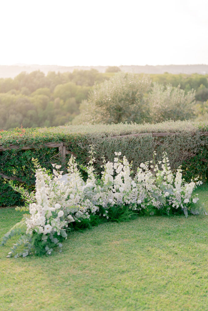 Alexis & Nick Elegant Destination Wedding in Tuscany Villa S.Andrea by Moretti Events Luxury Wedding Planner Italy_51