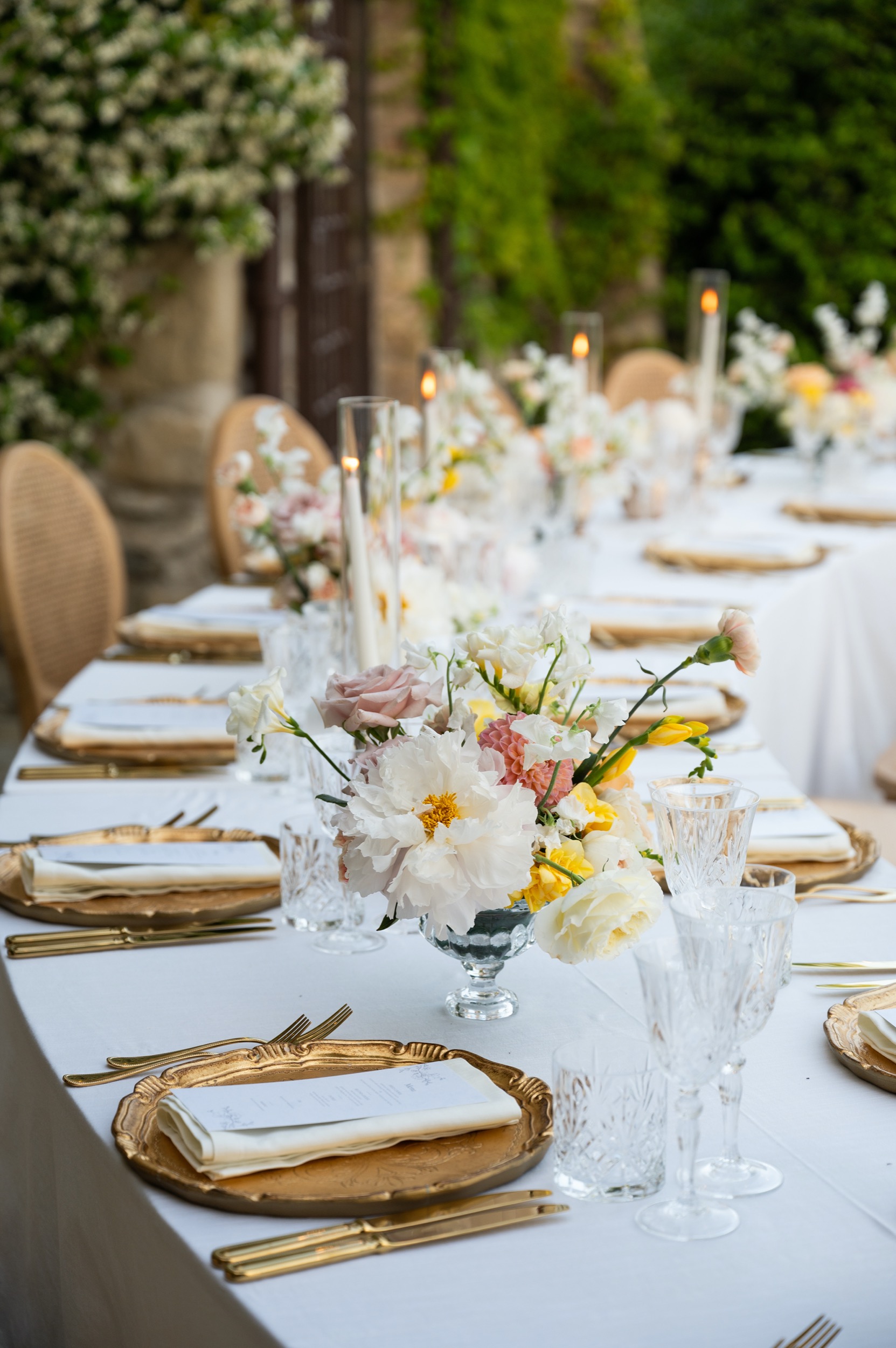 Luxury Wedding at Castello di Petrata